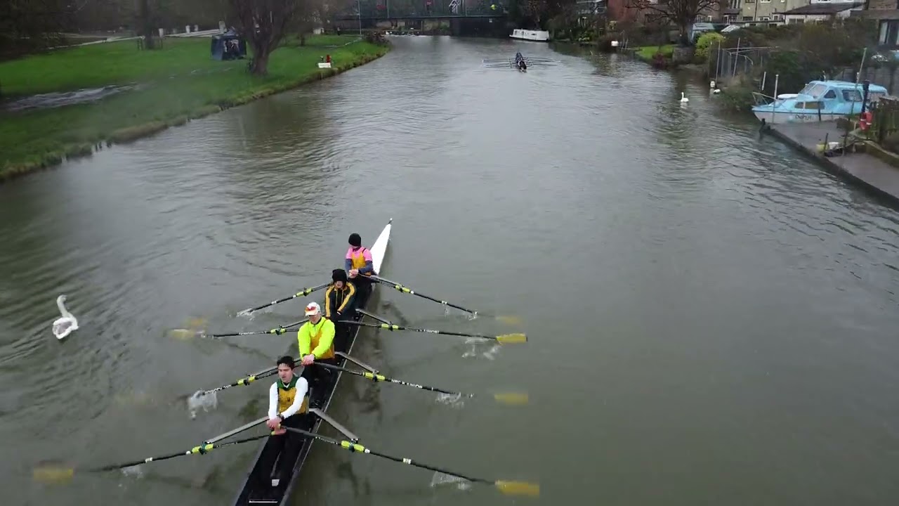 Cambridge Winter League, Leg 2, Div 2, Tabs Poachers 208 and Norwich 4x 212