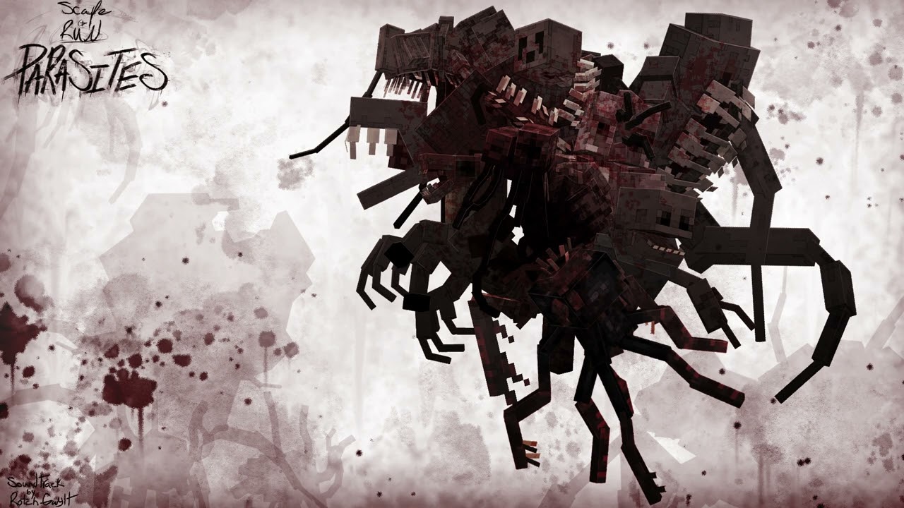 Tying Veins | Scape and Run: Parasites Mod (Official Soundtrack)