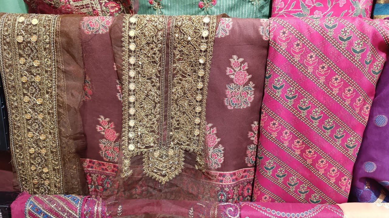 Alkaram studio Festive Collection on Sale 2024 | Alkaram Studio Sale Today 2024