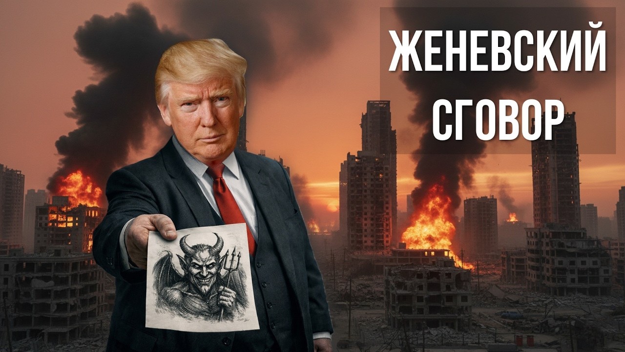 Женевский сговор: Карты указали на жертву, которую принесут ради мира