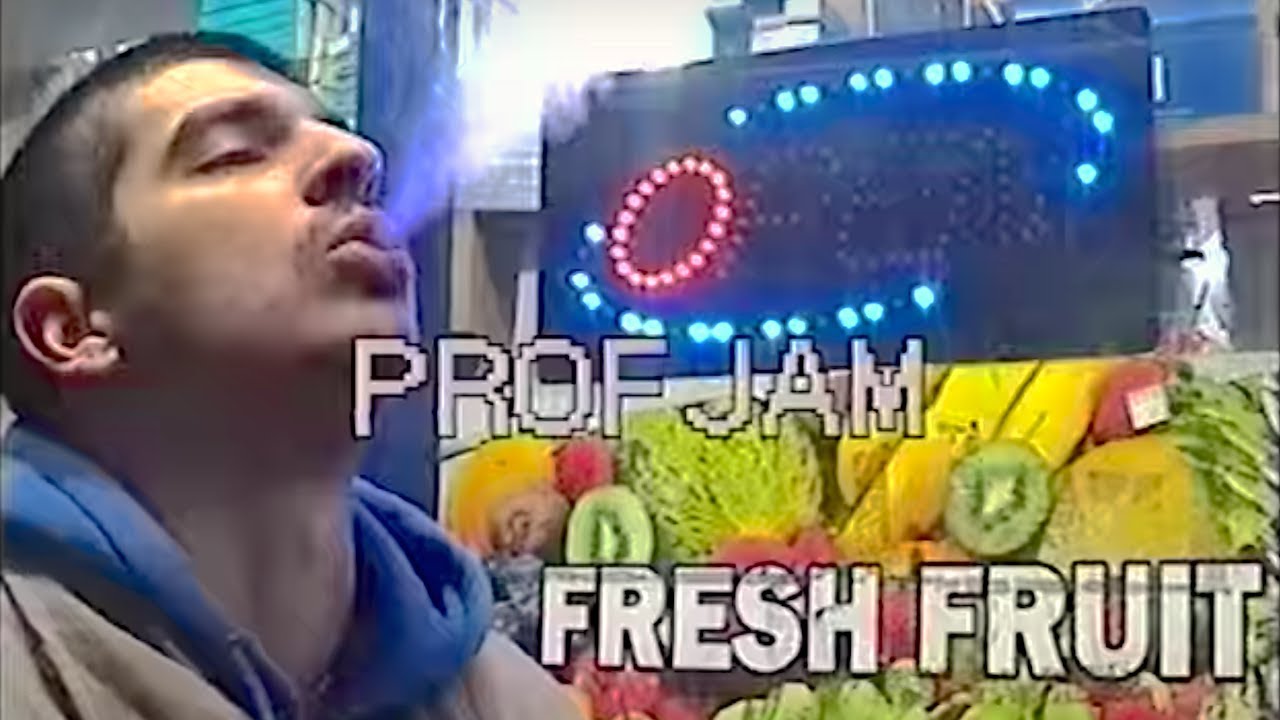 ProfJam - É Nossa [Video Oficial]