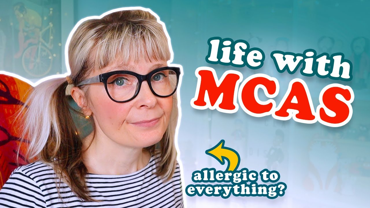 My Experience of MAST CELL ACTIVATION SYNDROME as an Autistic Adult (MCAS)