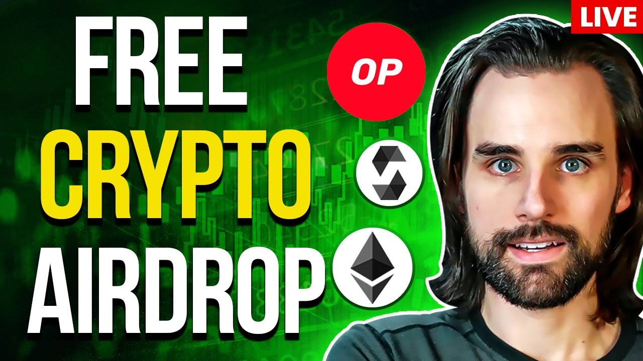 🔴Get free crypto from the Optimism Airdrop (not too late)!