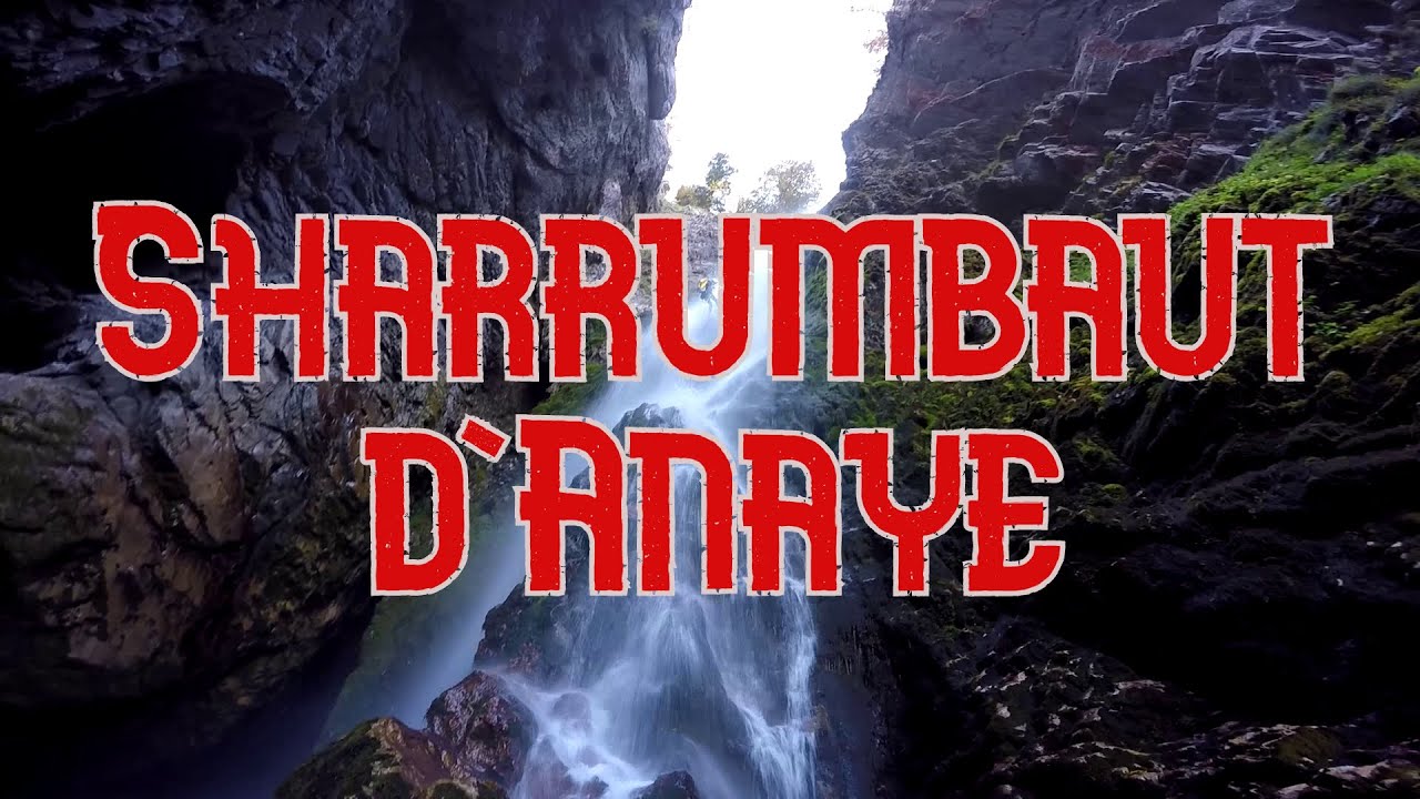 Sharrumbaut d'Anaye V4A4III - Pyrénées-Atlantiques - France