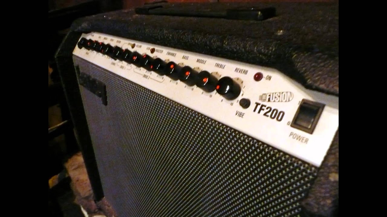 Laney TF200 - Metal (KSE DI)