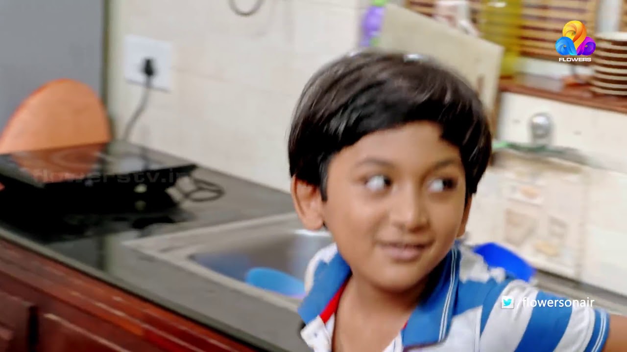 Uppum Mulakum│Flowers│EP# 82