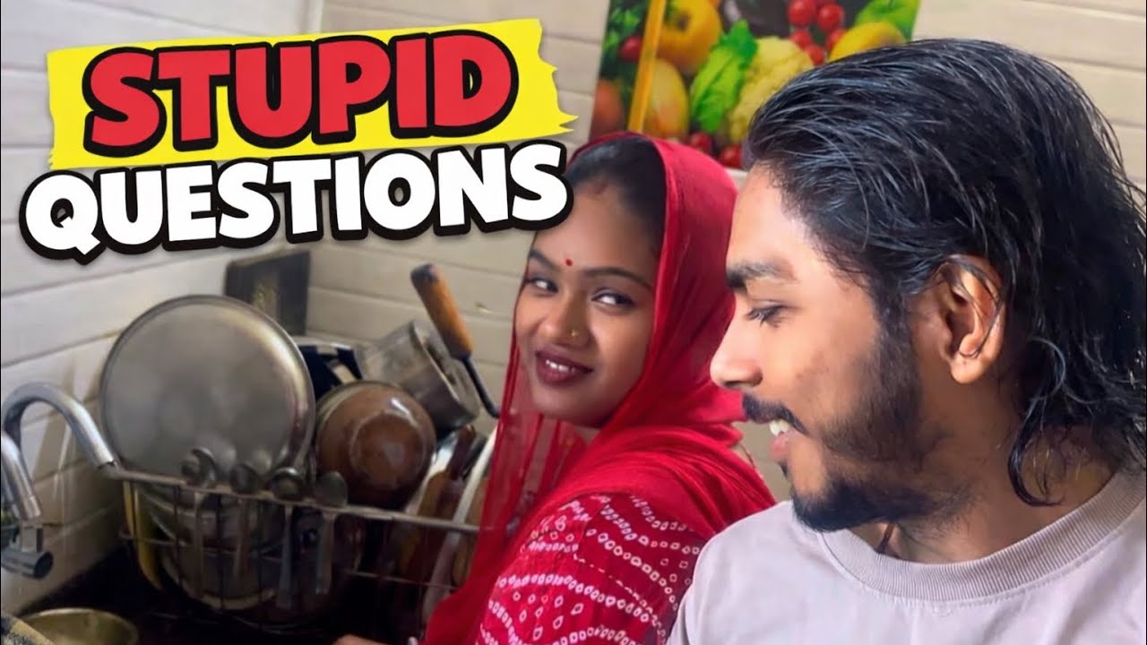 VLOG 6 || Ese Questions Pucho Log Hill Jaay 😂🔪