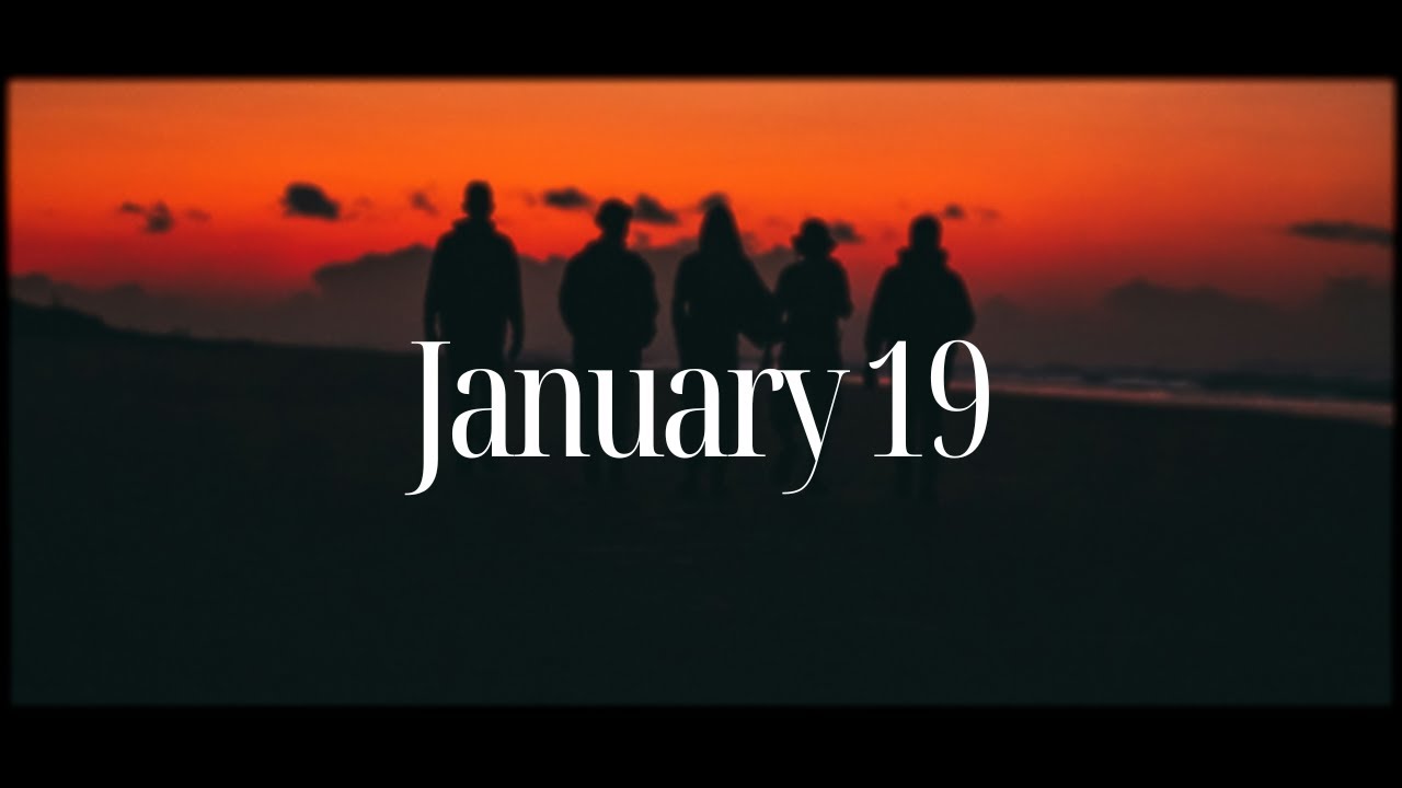 Mabel - January 19 (Lyrics)