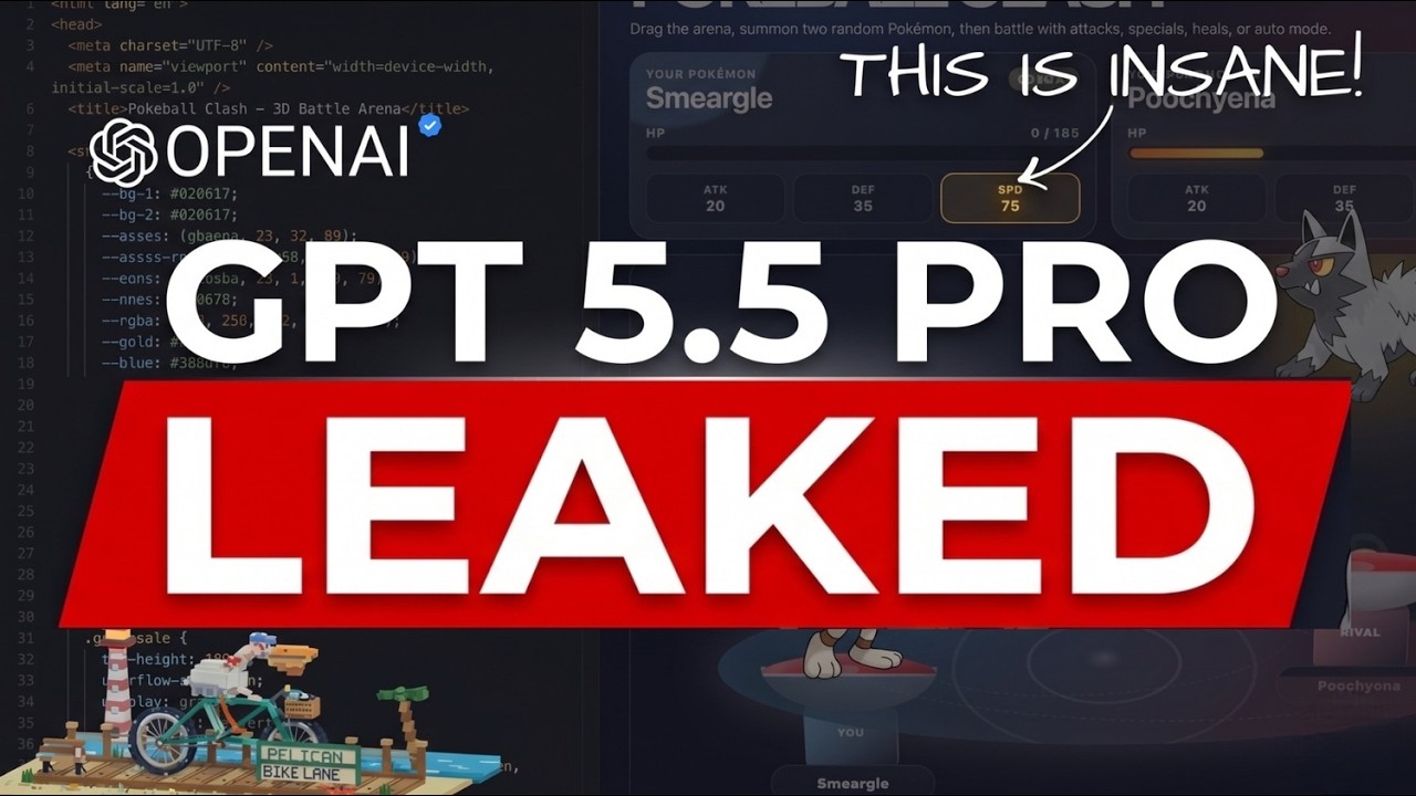 Утечка информации о GPT 5.5 PRO (SPUD): Новая модель OpenAI превзошла Claude Opus 4.7! - Kimi 2.6