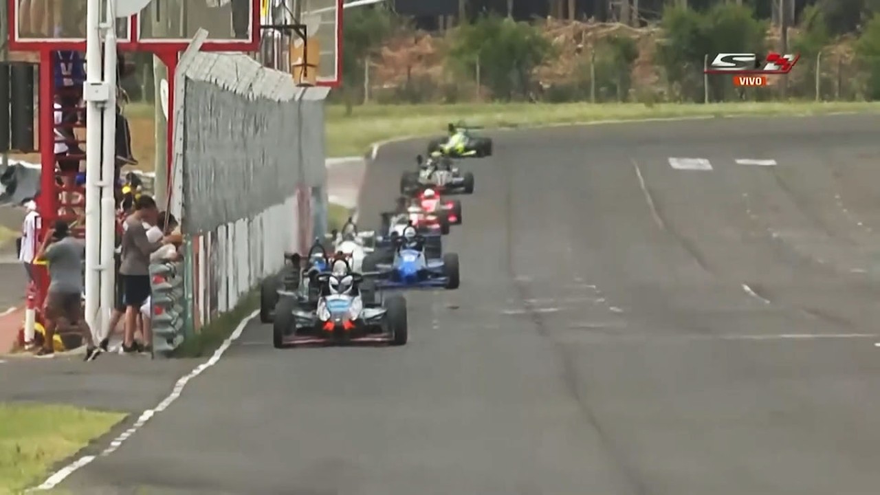 FINAL 2 / FECHA 10 / 2025 / FORMULA UNO ARGENTINA / C. DEL URUGUAY