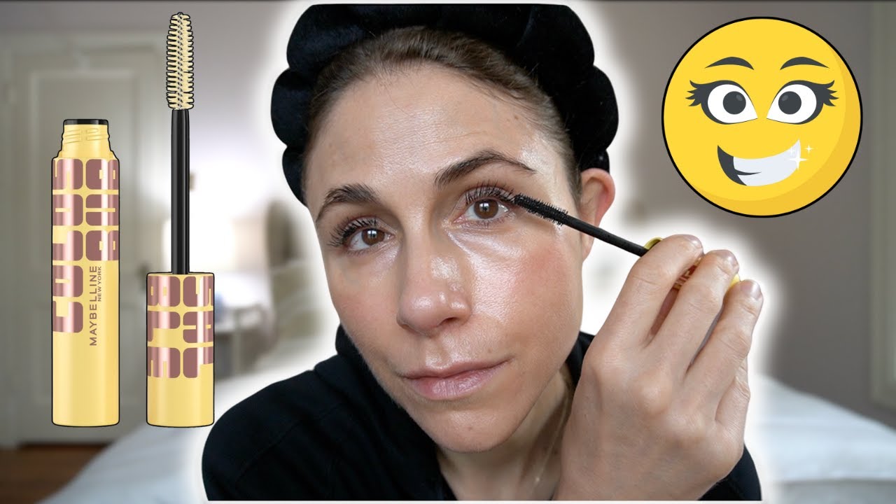 New Maybelline Bubble Mascara & Dollar Tree Skincare Finds