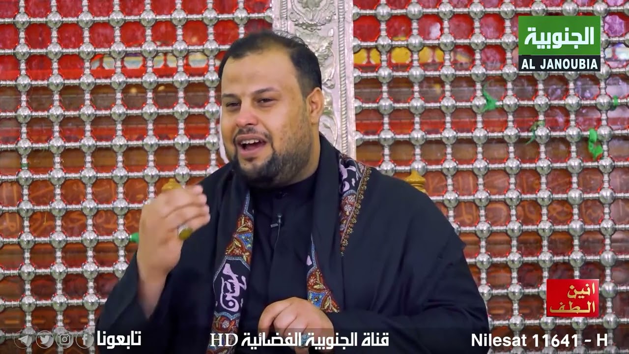 انين الطف || الملا زين العابدين - الملا حسين العكيلي