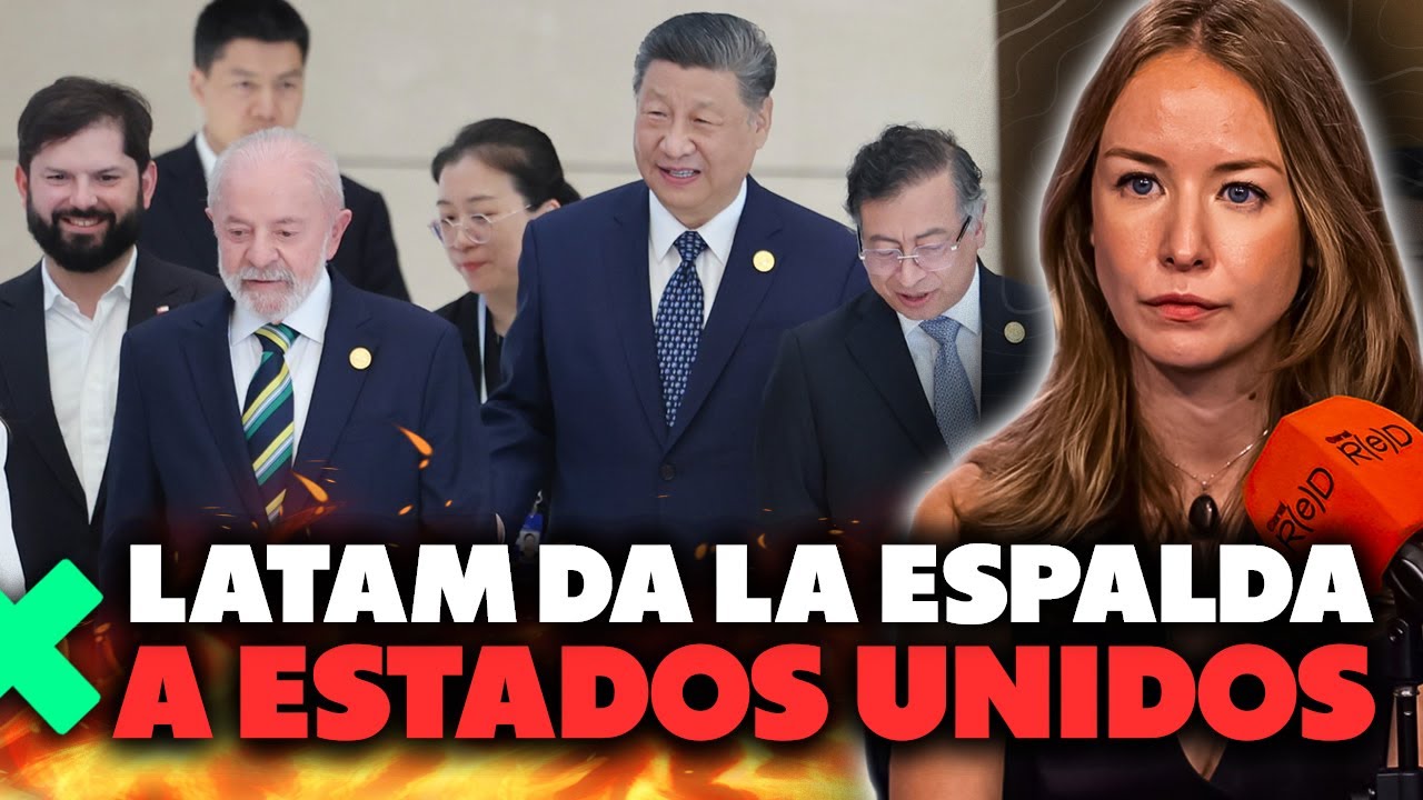 El giro de América Latina a China: Inversiones y Soberanía frente a la Amenaza de EEUU