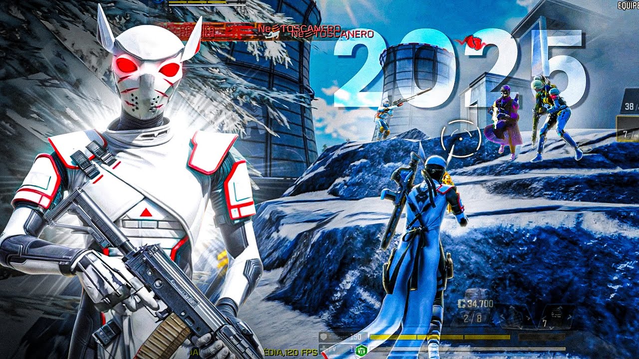 ESSE &Eacute; O COMPETITIVO DO COD MOBILE EM 2025...