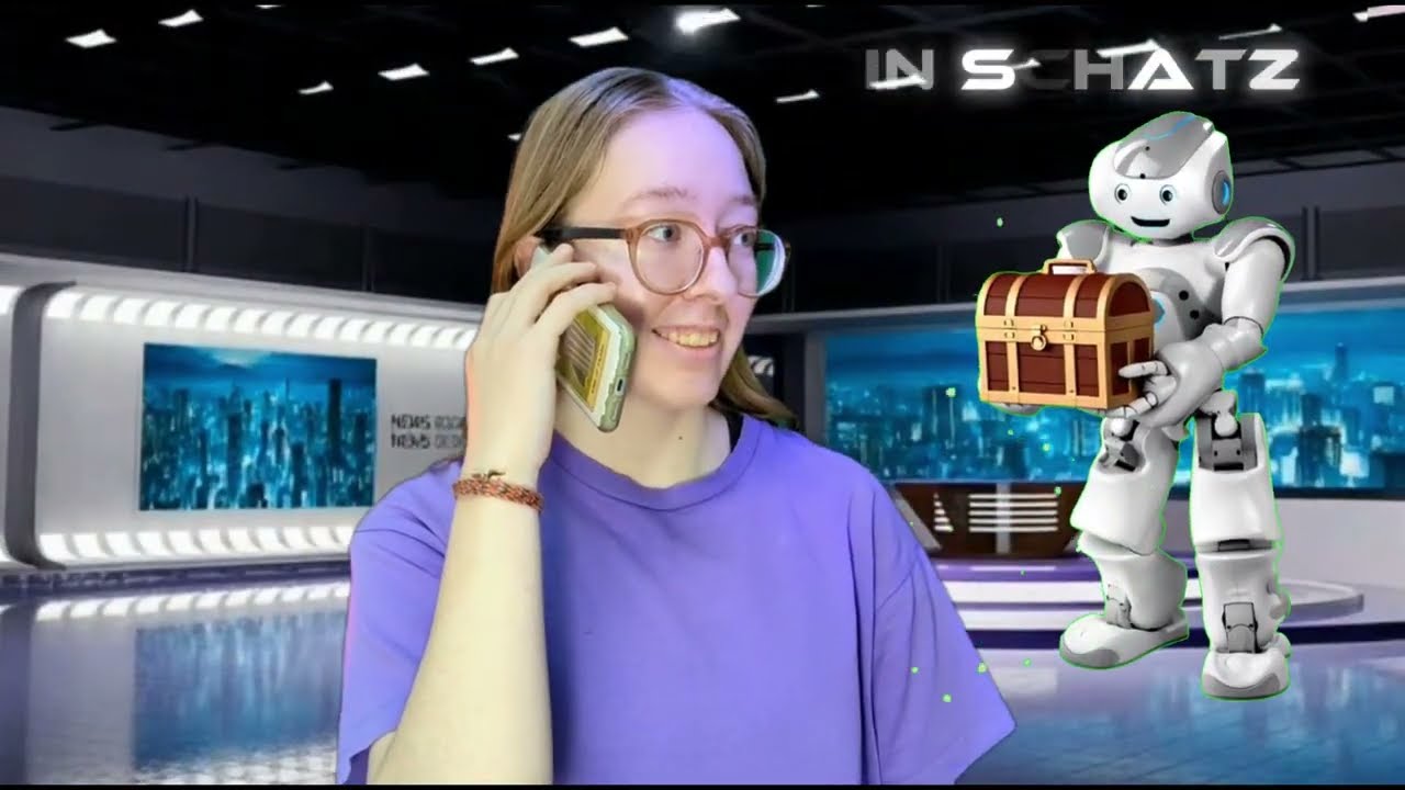 7. Anna gegen KI