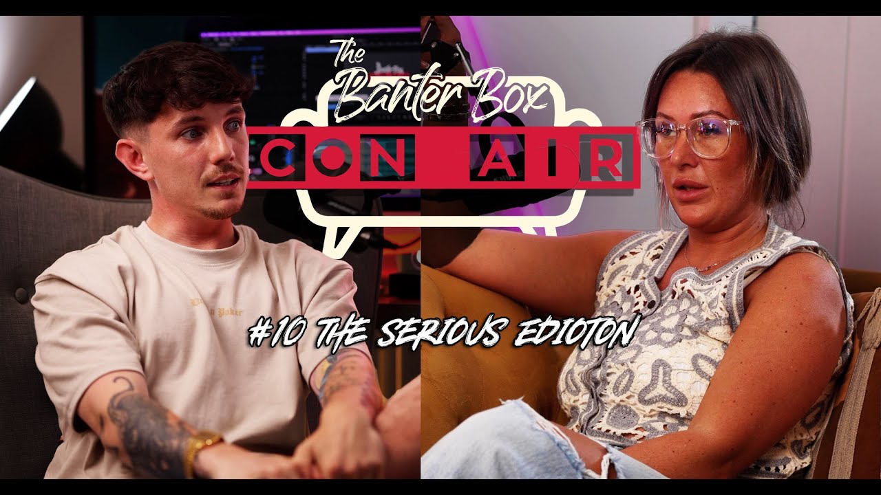 #10 Con Air - The Banter Box - The Serious Edition