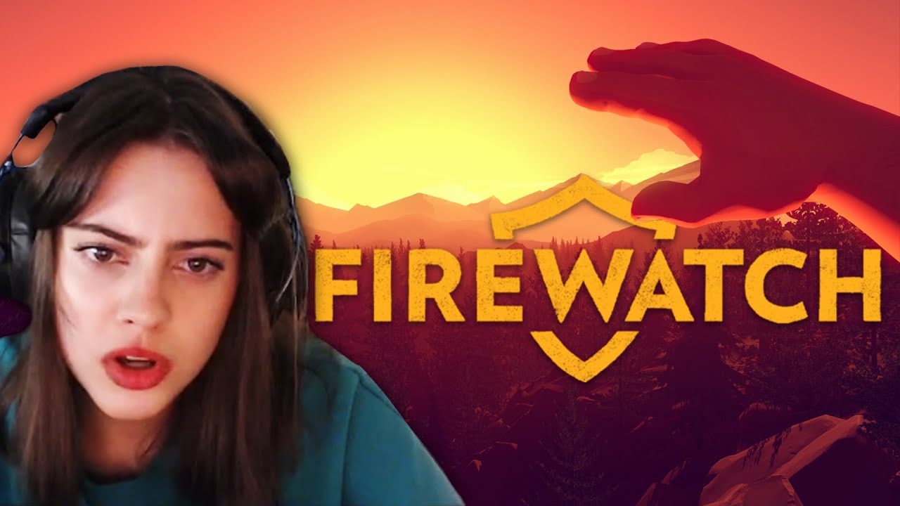 Dorozea Plays Firewatch | Full Playthrough