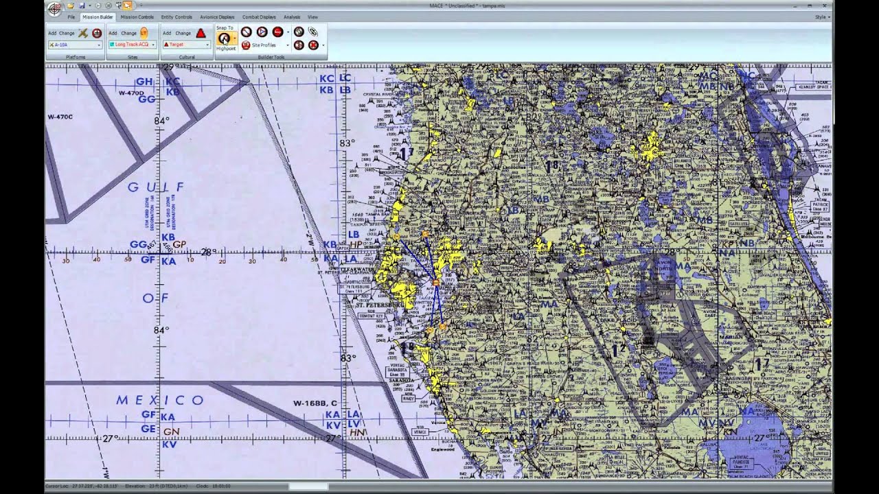 MACE - Building a Basic IADS