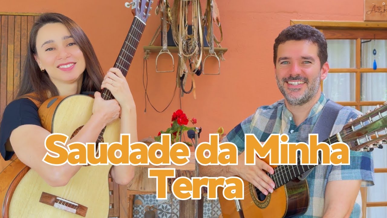 Campo ou Cidade? - Saudade da Minha Terra (AnieRafa)