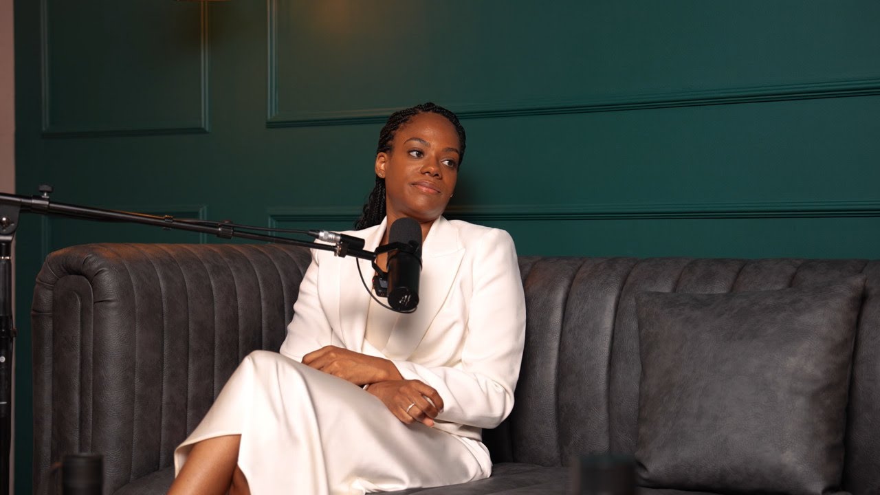 Scaling in the Sand - Episode 3 - Natasha Corbin on Talent and scaling start-ups in the Middle East