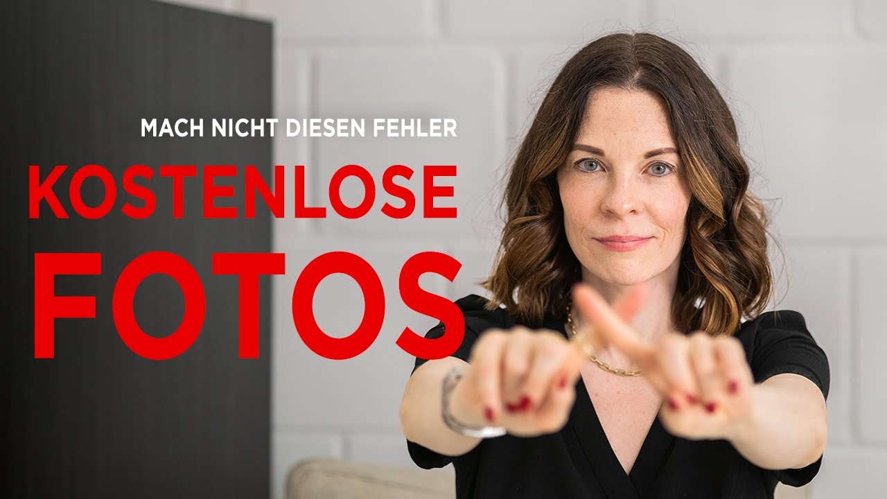Hör auf, umsonst zu arbeiten! Hier sind 3 Gründe, warum du nicht kostenlos fotografieren solltest.