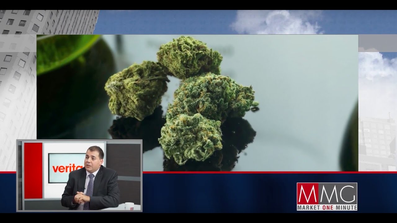 Veritas Pharma's pursuit of effective medical marijuana strains