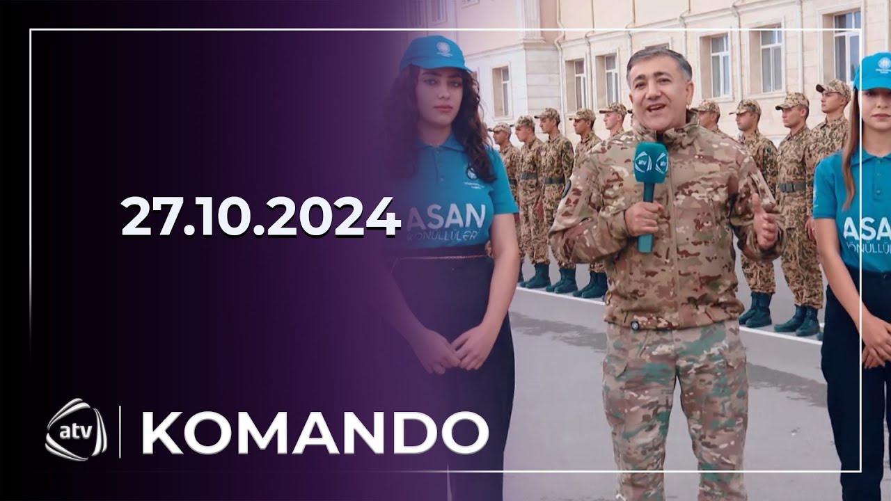 Komando / 27.10.2024