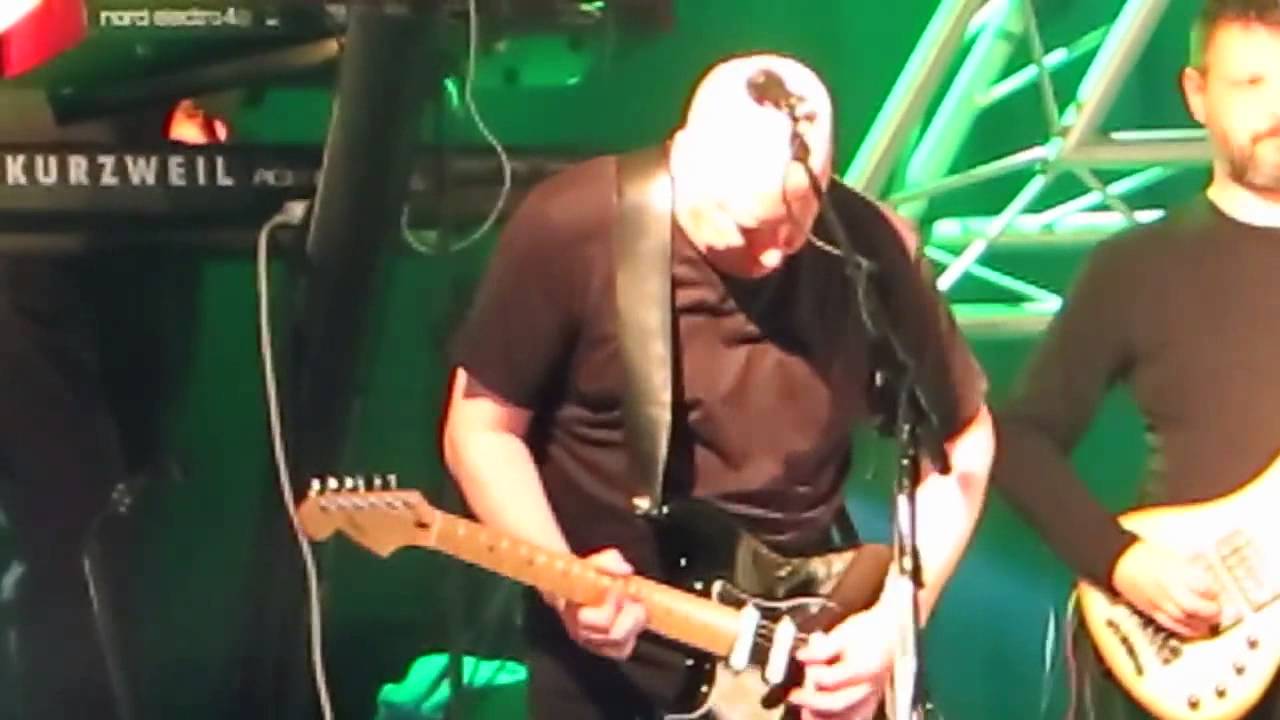 Any Colour You Like - Floyd Matters