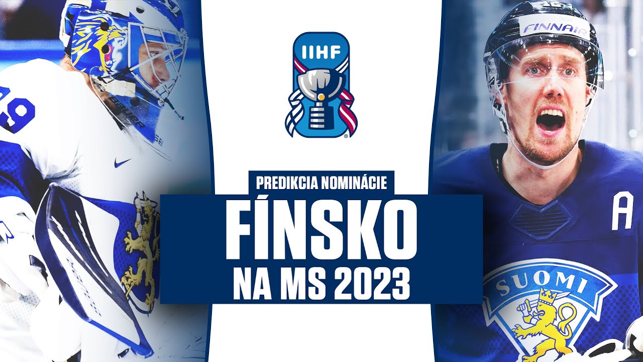 BUDE OBHAJOBA ZLATA ÚSPEŠNÁ? 🥇 FÍNSKO NA MS 2023
