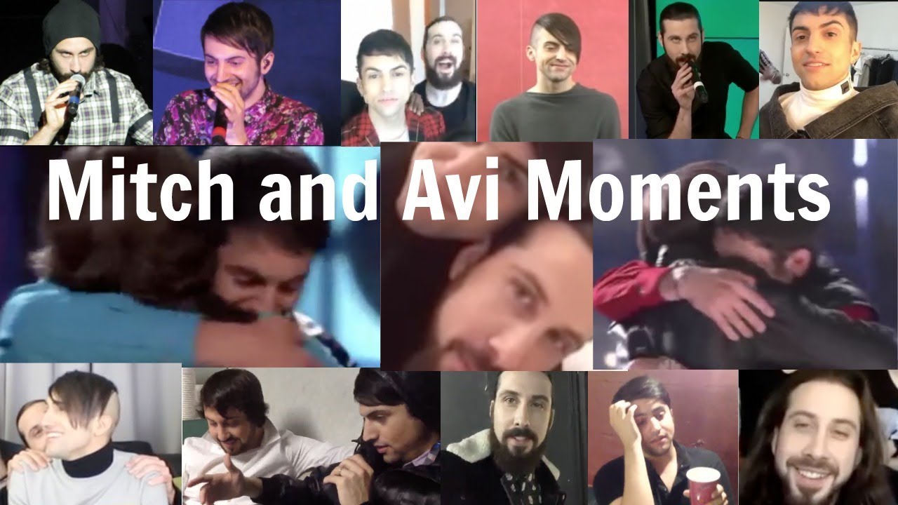 Mitch and Avi Moments