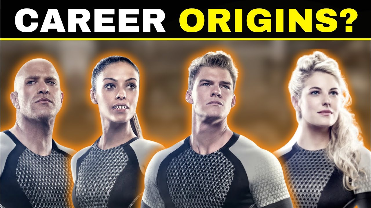 We're Getting a 1st Quarter Quell Prequel (Hunger Games Theory)