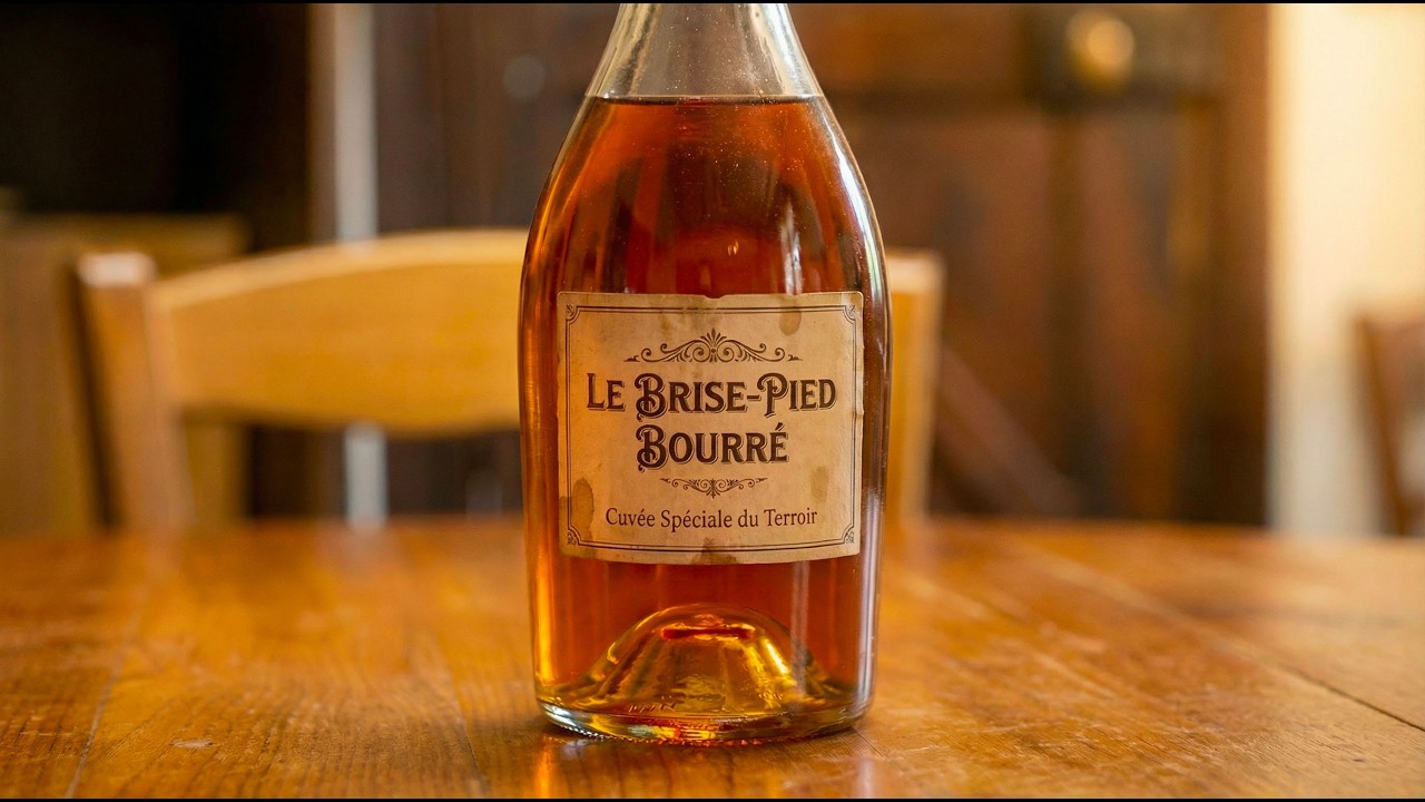 Fredo & Marcel &mdash; Le Brise-Pied Bourr&eacute; (Clip Officiel)