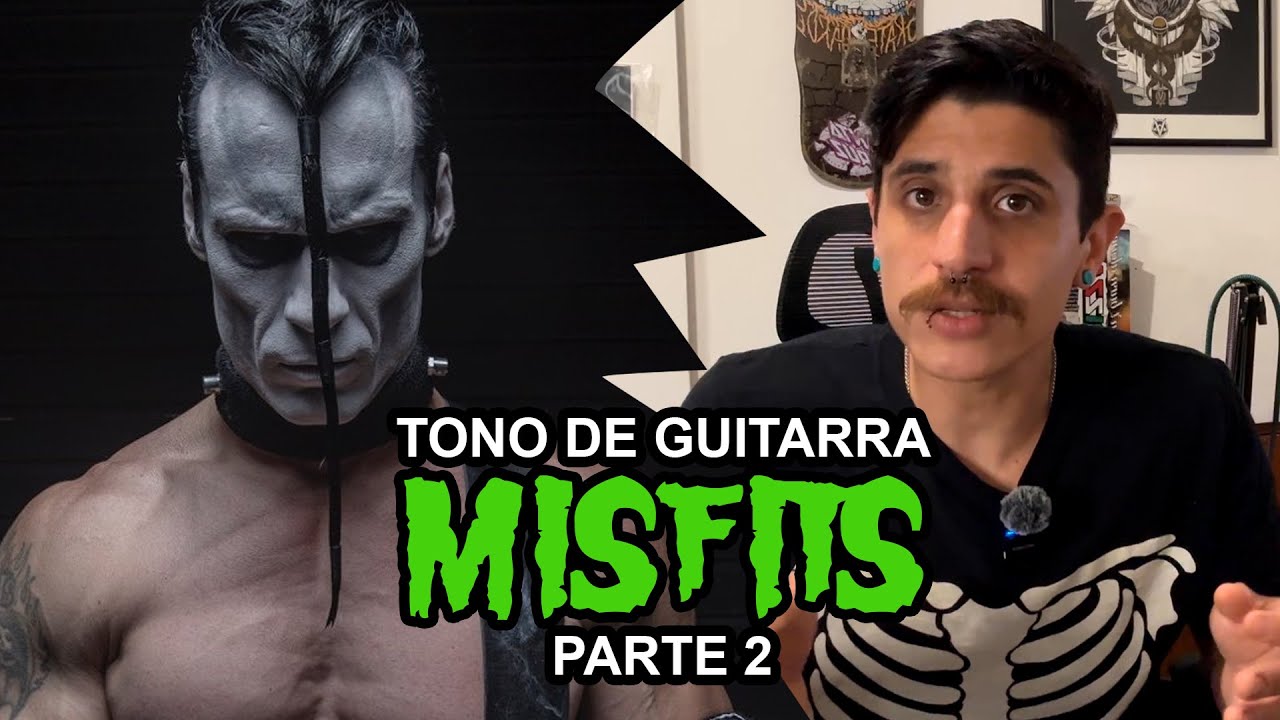 Como lograr el tono de guitarra de Doyle de Misfits con Line 6 Helix - Parte 2