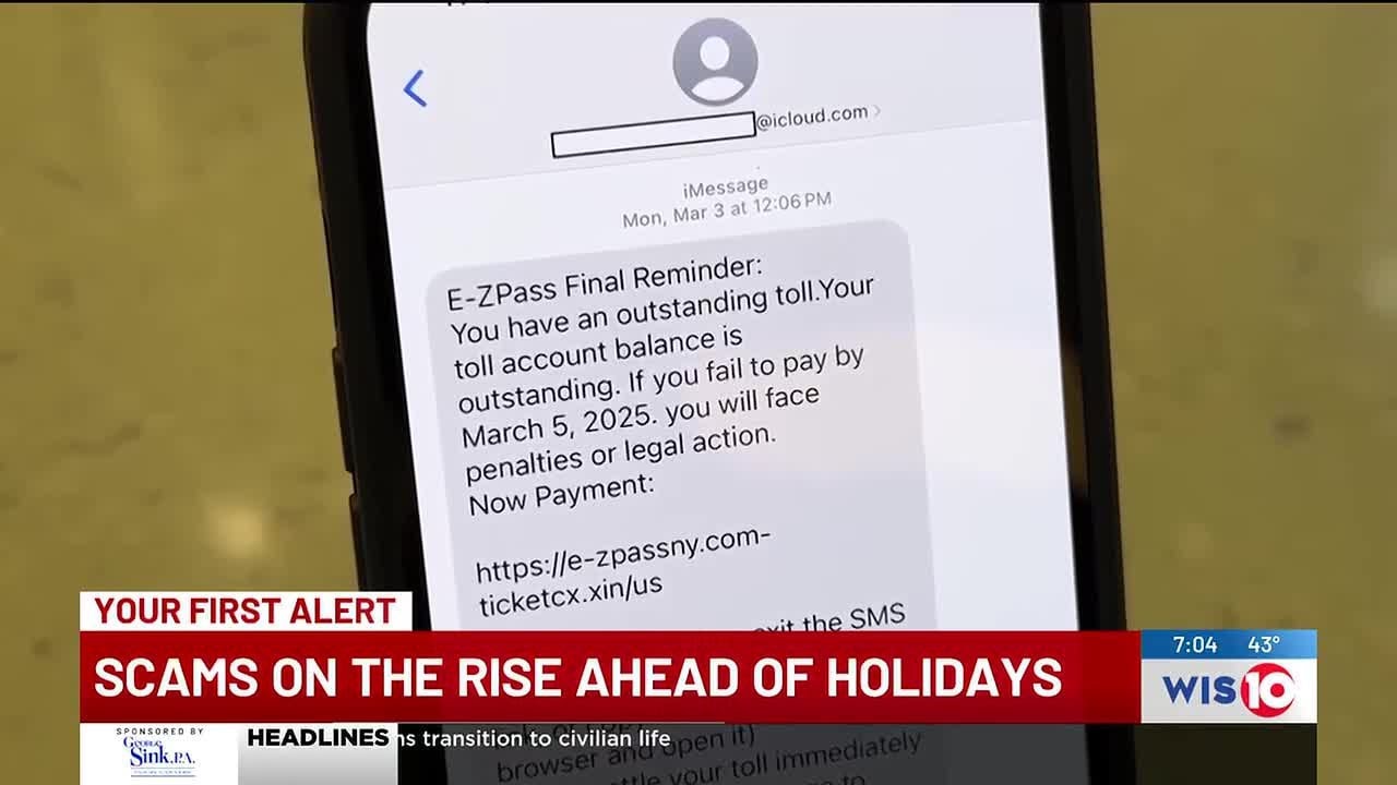 SCAM ALERT: BBB warns South Carolinians to watch out for fake investment and Medicare calls