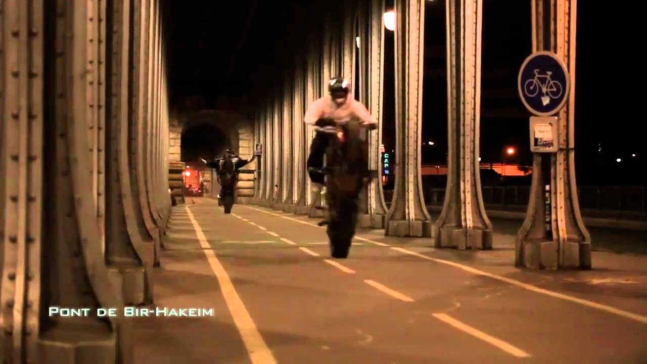 French Stunt Tour