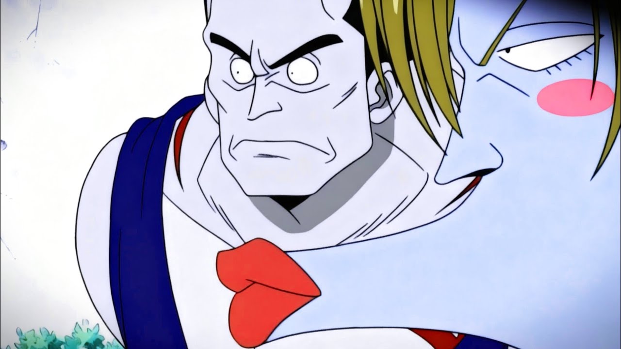 How 2 Straw Hats Beat Fishmen In Impossible Fights