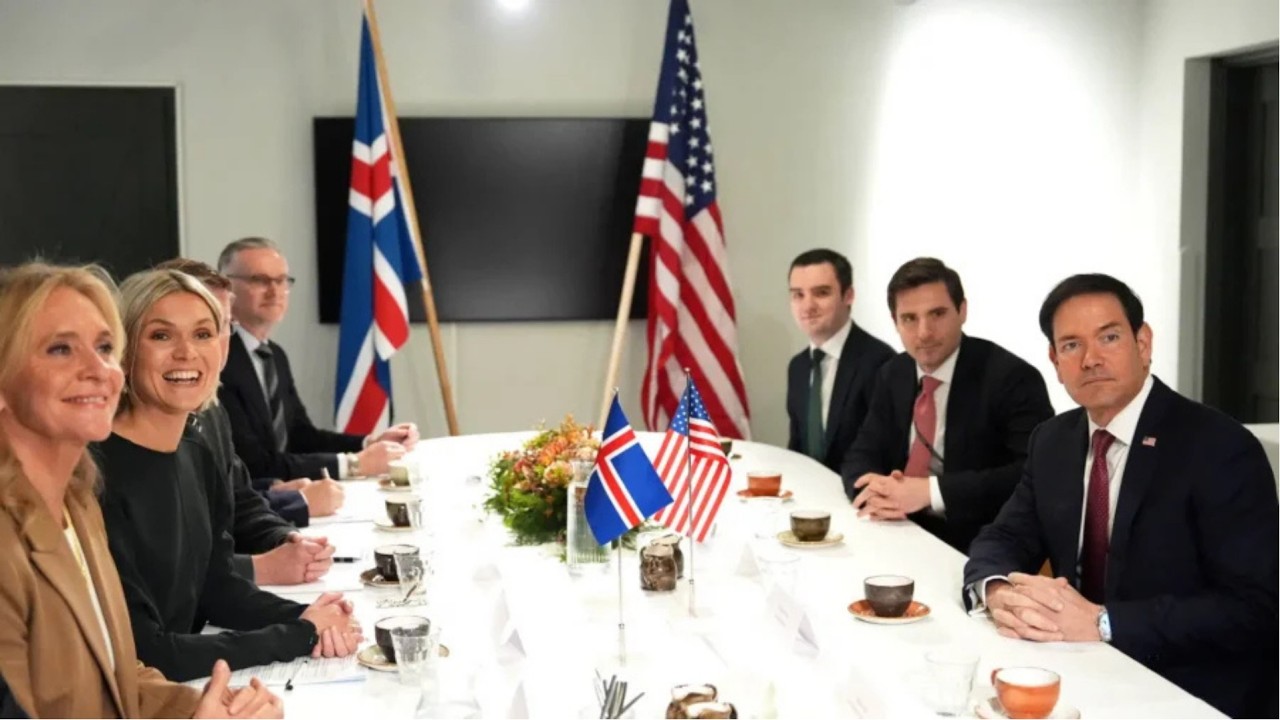 Rubio Says Iceland Central to North Atlantic Security, Open to Closer Cooperation