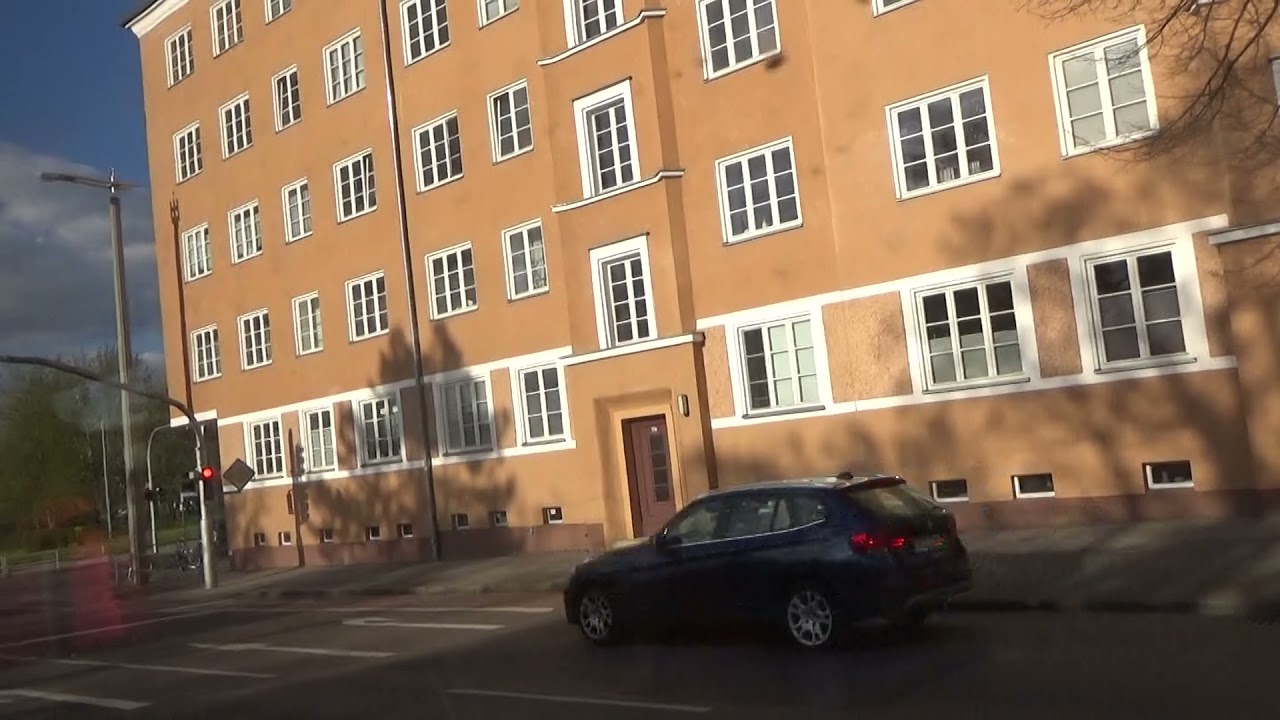 16 Messegelände - Lößnig via Thomaskirche (2021)