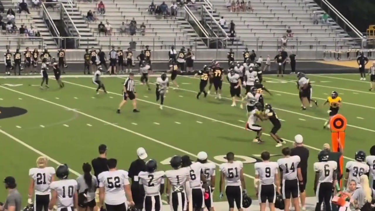 Tyler Price 2025 Varsity Highlights