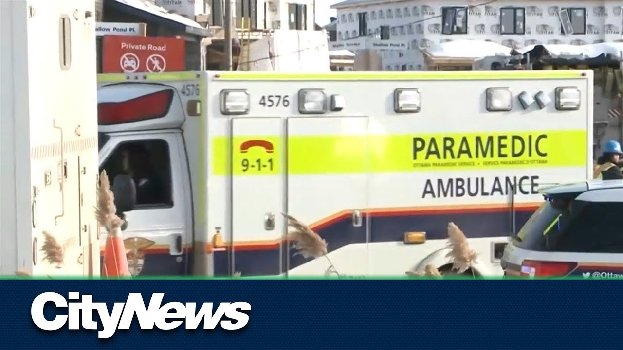 11 hurt in Ottawa gas leak explosion