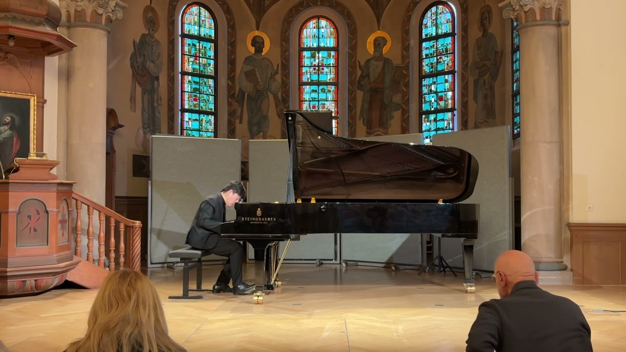 L.v.Beethoven Sonata No.4 in Eb Major, Op.7