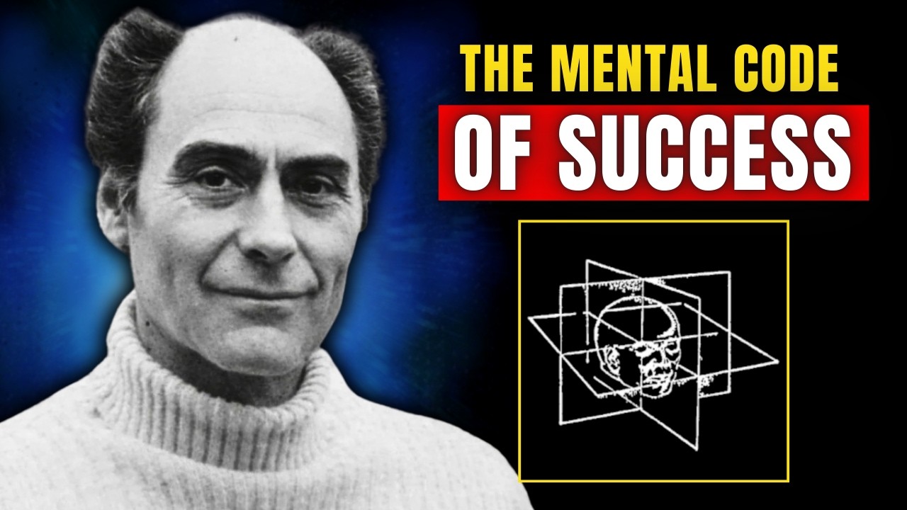 The Man Who Taught How to Reprogram Your Mind to Attract Success – Itzhak Bentov