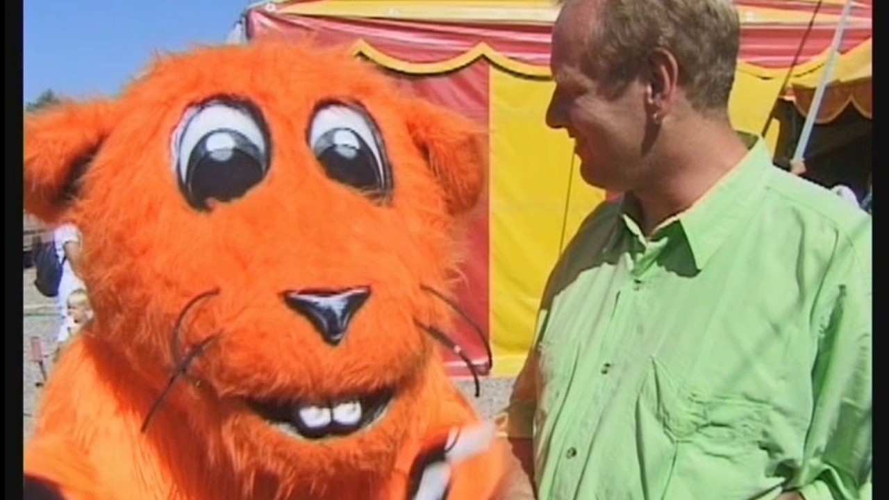 Murmi im Zirkus Monti 2. Teil