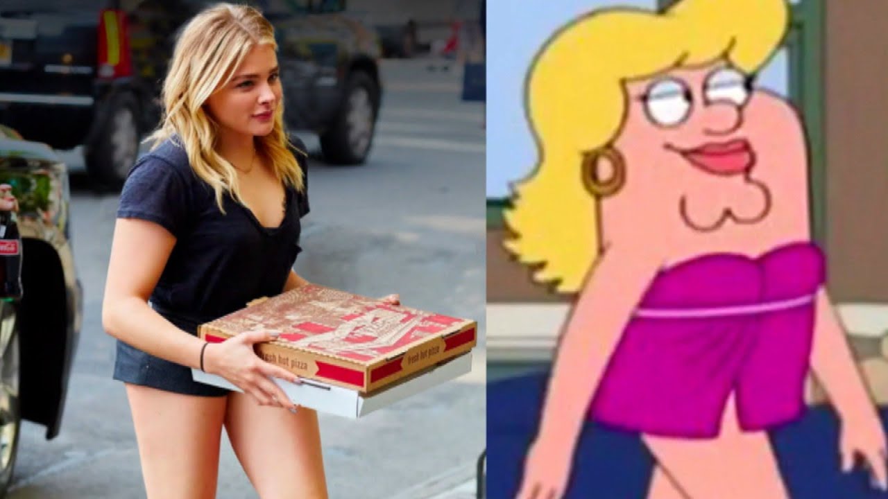 Chlo&euml; Grace Moretz Says Meme Made Her Feel Self-Conscious