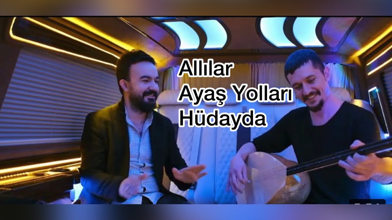 Kızılcahamamlı Ahmet Arabada Saz Söz Muhabbet ( Bağlama Yasin Usta )