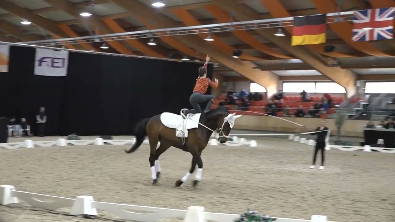 Lukas Heitmann freestyle