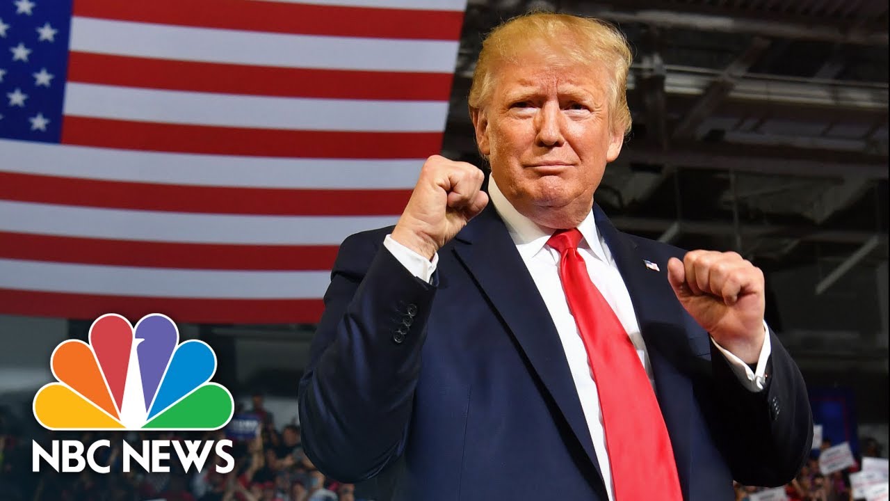 NBC News Projects Trump Will Win Tennessee | NBC News