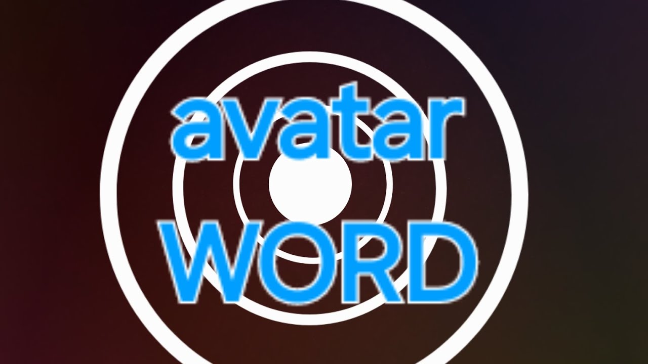 Nova série de Avatar world 