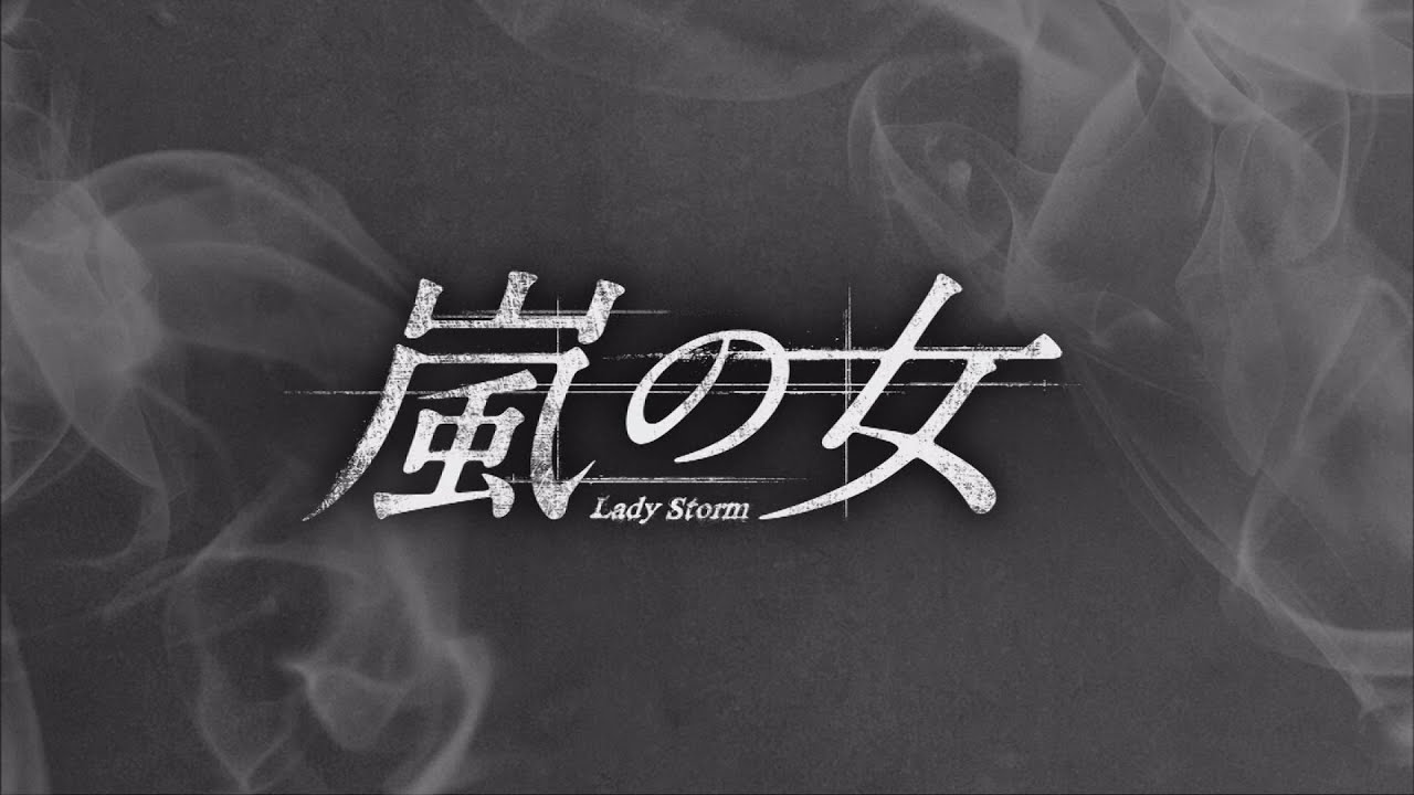 韓国ドラマ「嵐の女」DVD予告編