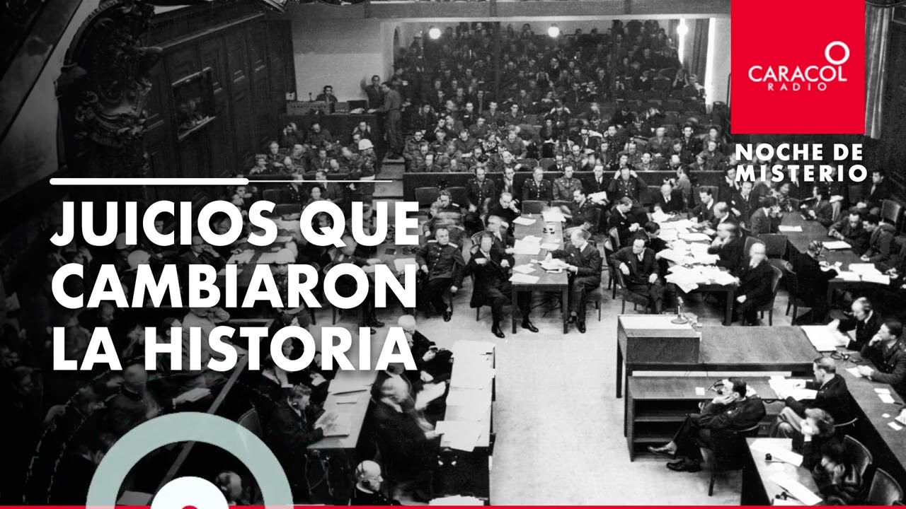 Noche de Misterio | Juicios que cambiaron la historia